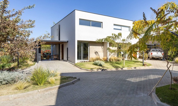 Chacras de Coria Casa | The Acacia Village: Chic Lodge 3