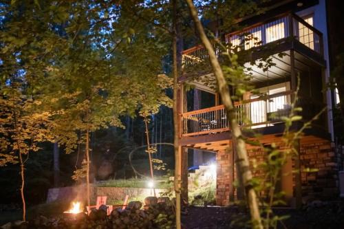 Rockbridge Casa | The Acorn at Middlefork Ridge