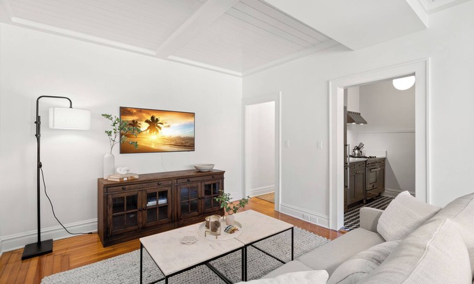 Hyde Park Apartamento | The Adaline