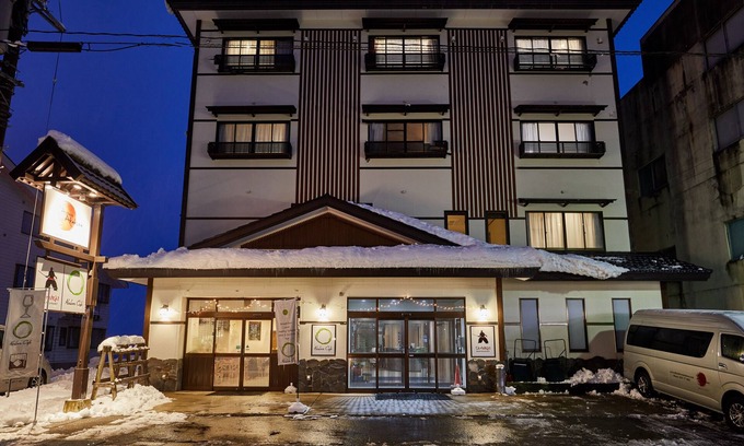 Akakura Onsen Apartamento | The Address Akakura