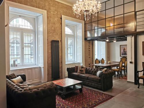 Palace District Apartamento | The Address Loft 22ppl