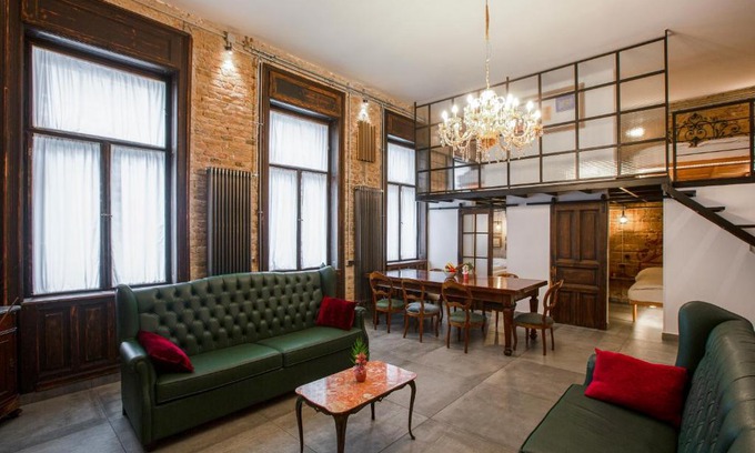 Palace District Apartamento | The Address Royal Loft