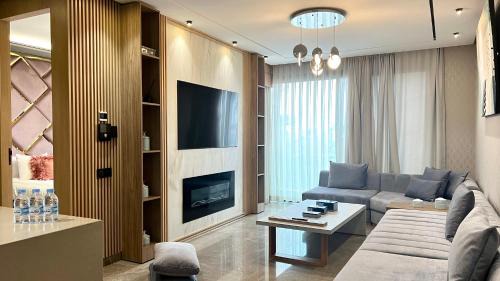 Ain Diab Apartamento | The Address - Sunny Anfa Hills