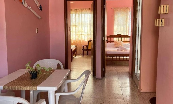 Tecolutla Municipality Apartamento | La casa del “Almirante”