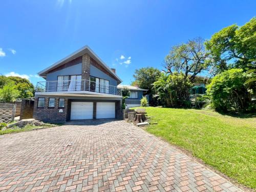 East London Casa | The African Flamingo