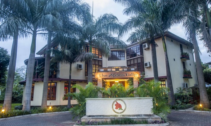 Arusha Hotel | The African Tulip Hotel