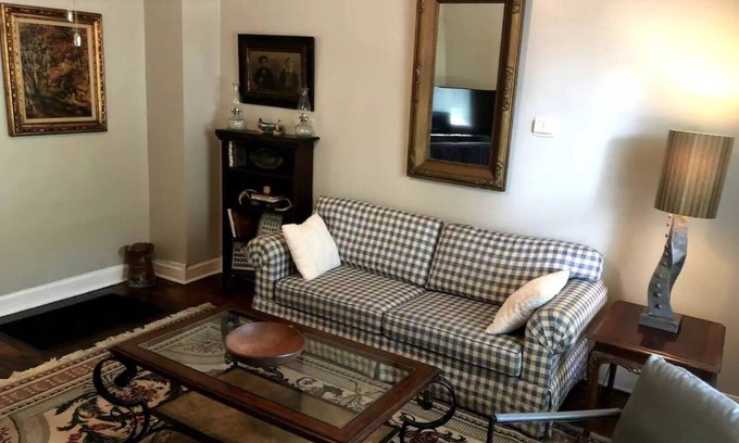 Jackson Apartamento | The Alexandria House #1