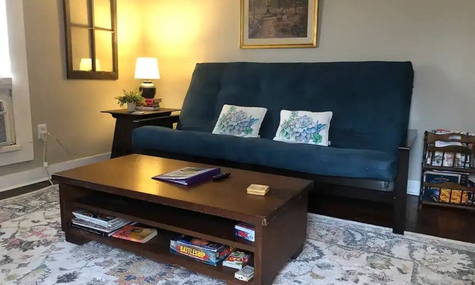 Jackson Casa | The Alexandria House #3
