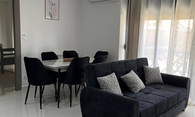 Ouled Moussa Apartamento | The Algiers Family Suite