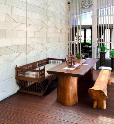 Medan Casa | the allegras house medan