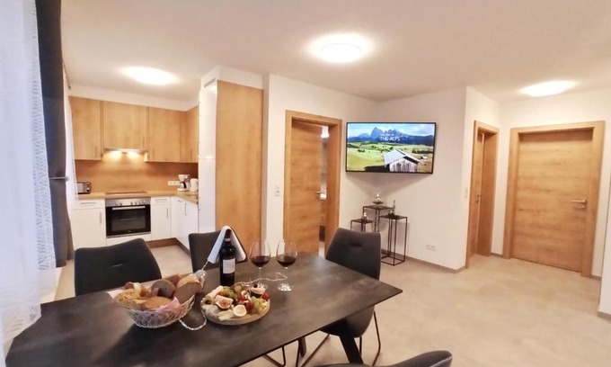 Sautens Apartamento | The AlpenHouse Gligic´s
