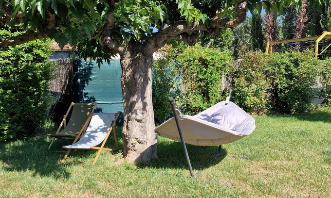 Saint-Andiol Casa | The Alpilles ...Saint Rémy de Provence The House of the Shepherd