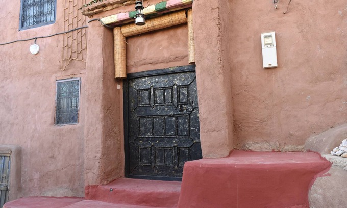 Ammelne Hotel | La casa amazigh. (Maison d'or Ameln)