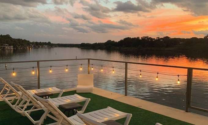 Burnet Casa | The Anchor House LBJ Lakefront w/ Dock & Boat Ramp