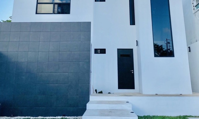 S.M. 57 Casa | La Casa del Ancla