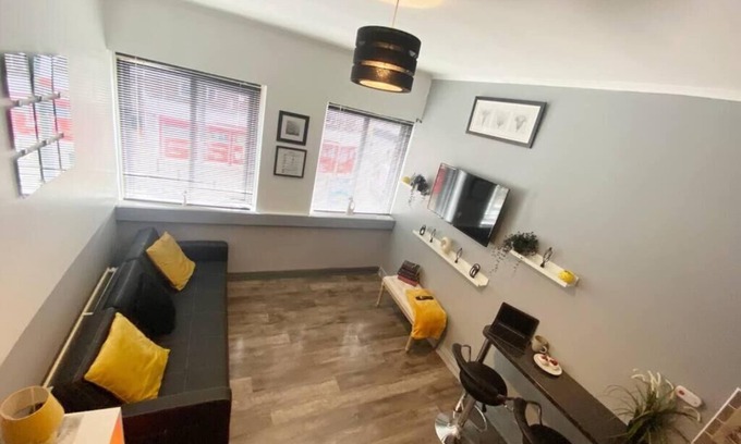 South Shields Apartamento | The Anchor - Open Plan Living in South Shields