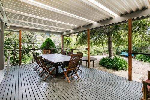 McCrae Casa | The Anchorage Cottage