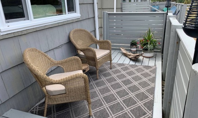 Long Beach Complejo | The Anchorage Cottages