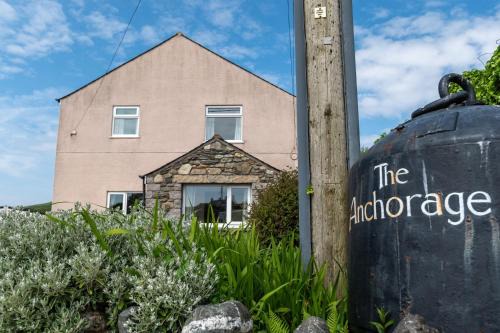 Cylch-Y-Garn Casa | The Anchorage