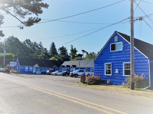Pacific City Hotel | The Anchorage Motel