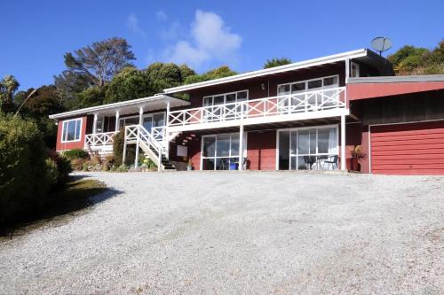 Waikawa Apartamento | The Anchorage