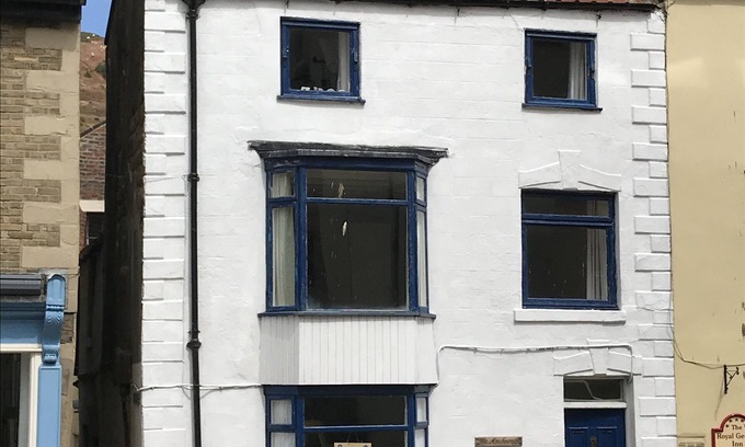 Staithes Cabaña | The Anchorage - Your Home Away From Home In Idyllic Staithes