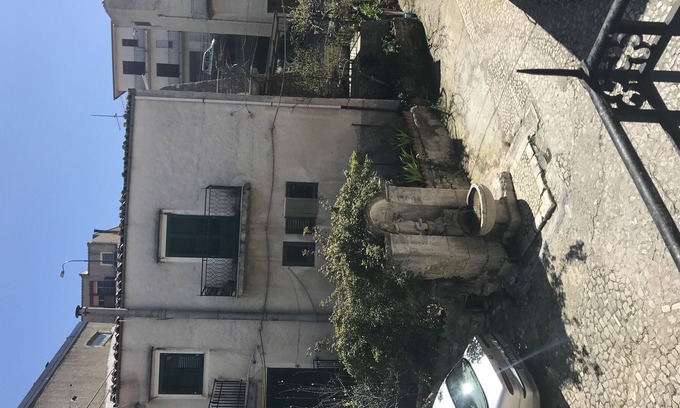 Palazzo Adriano Casa | La antigua casa de Gió