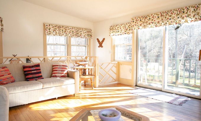 Warm Springs Cama Y Desayuno | The Anderson Cottage Bed & Breakfast