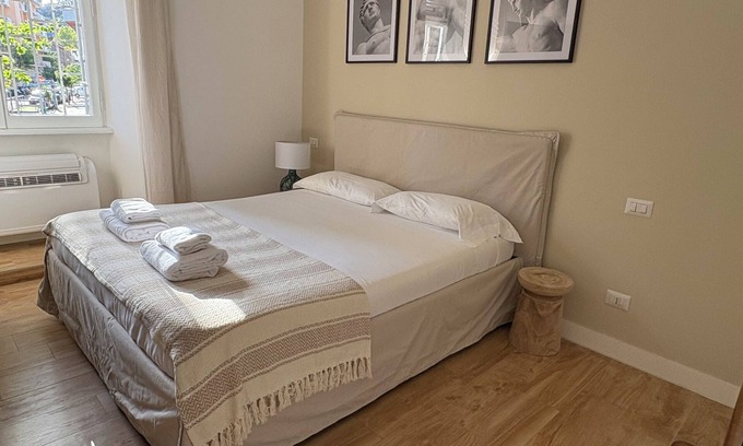 Quartiere XV Della Vittoria Cama Y Desayuno | THE ANGELIC ROOMS
