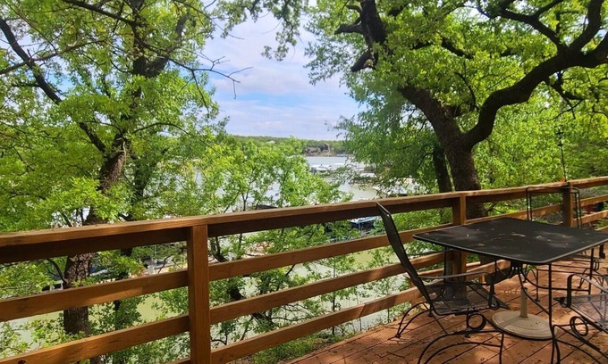 Chico Cabina | The Angler at Northside Marina & Resort