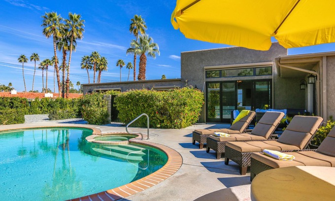 Twin Palms Casa | The Anza - 50% Off - Book Special Summer Rates Today!
