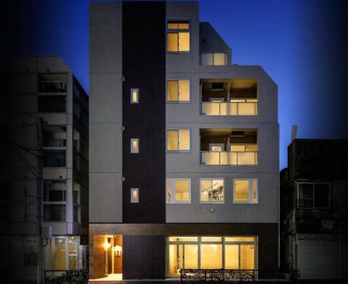 Setagaya Apartamento | The Aoca Tokyo Kaminoge