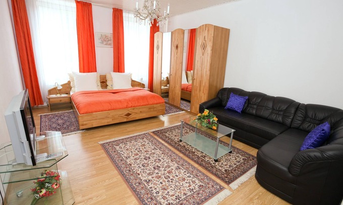 Matzleinsdorf Apartamento | El apartamento de Belvedere en Viena, Austria
