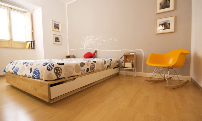Trapani City Centre Apartamento | El arquitecto apartamento