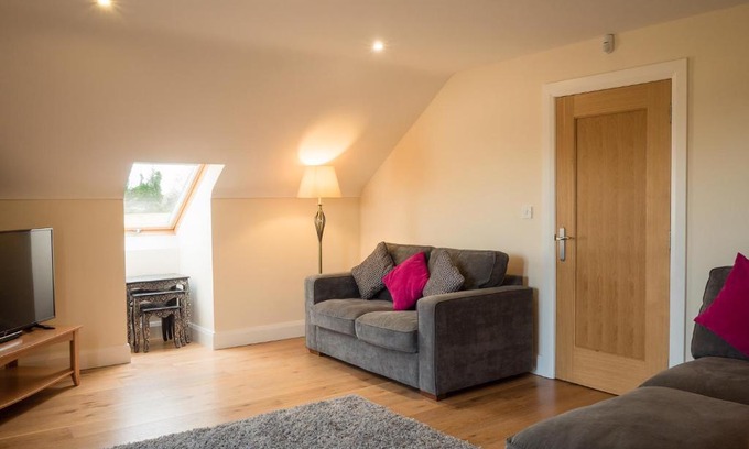 Enniskillen Apartamento | The Apartment at Mullans Bay