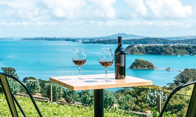 Omiha Casa | The Apartment at Te Whau Point