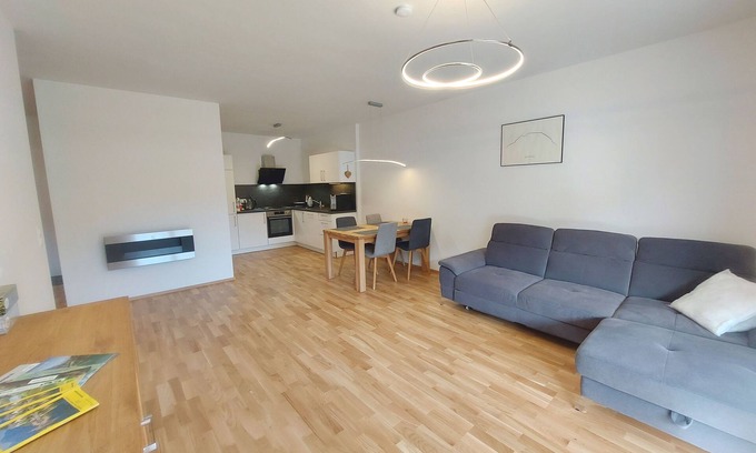 Oeblarn Apartamento | The Apartment Bergzeit in Öblarn