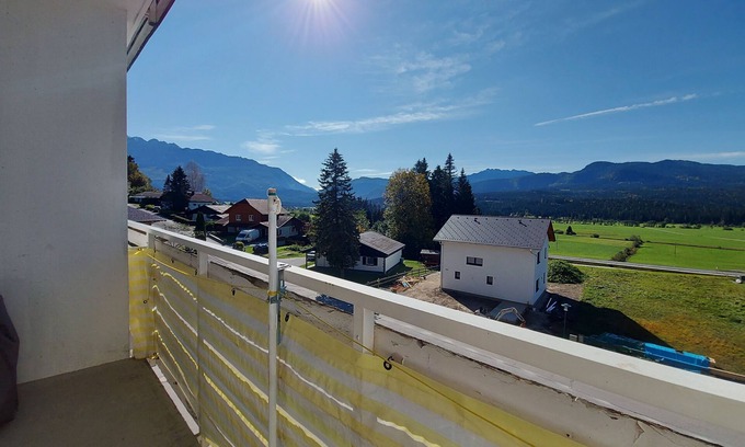 Bad Mitterndorf Apartamento | The Apartment Charlotte in Haus Sonnenalm 3 in Bad Mitterndorf