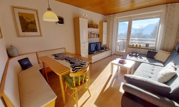 Bad Mitterndorf Apartamento | The Apartment Dolce Vita in Haus Sonnenblick in Bad Mitterndorf