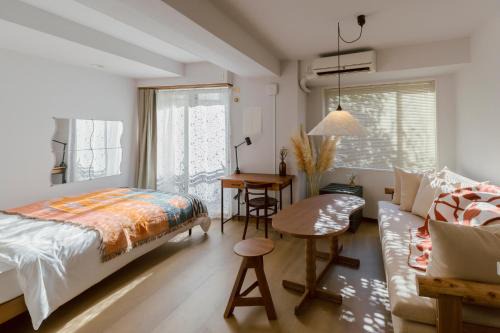 Yoyogi Apartamento | The Apartment Hotel 代々木1