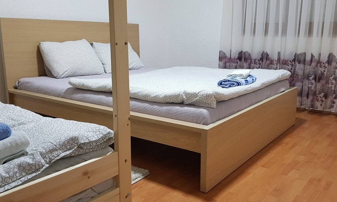 Kocani Casa | The apartment is in the centre of the town and it is full equipment.xxxxxxxxxxxx