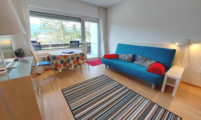 Bad Mitterndorf Apartamento | The Apartment Kammspitze in Haus Sonnenalm 4 in Bad Mitterndorf