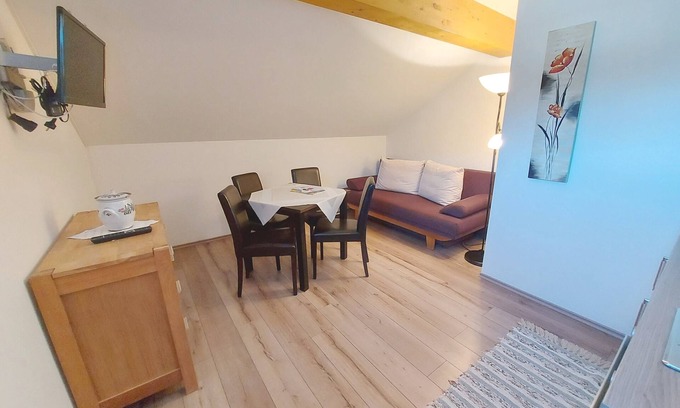 Bad Mitterndorf Apartamento | The Apartment Sandlweber 6 in Haus Sandlweber in Bad Mitterndorf / Obersdorf