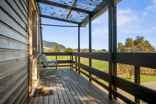Te Horo Apartamento | The Apartment - The Lodge Te Horo