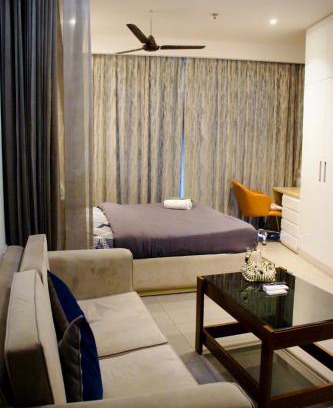 Noida Apartamento | The Arc - Supernova