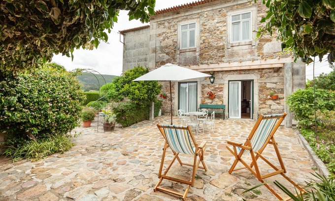 Venade Apartamento | The Arches House