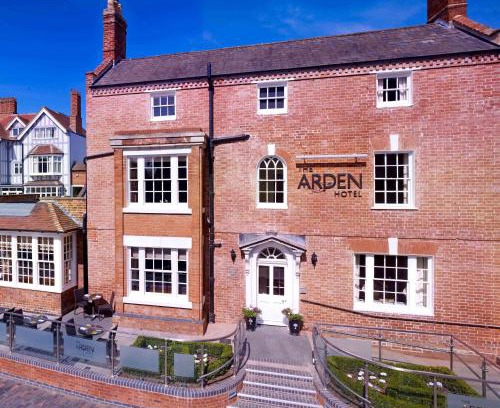 City Centre Hotel | The Arden Hotel Stratford - Eden Hotel Collection
