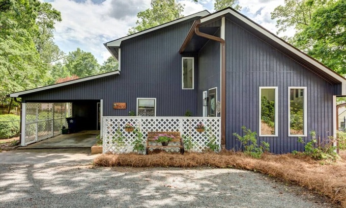 Winston - Salem Casa | The Ardmore Chalet WS