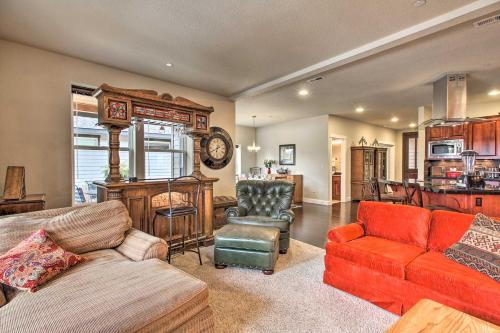Southern Crossing Casa | The Ark at Farewell Park, 20 Mi to Mt Bachelor!