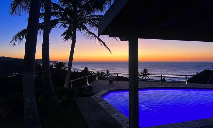 Zinkwazi Beach Casa | THE ARK in Zinkwazi Beach